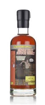 Secret Distillery 1 9 Year Old That Boutique Y Whisky Company Whisky Distillery Secret