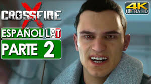 CrossfireX (Xbox Series X) Gameplay Español Latino Campaña Parte 2 (4K  60FPS) 🕹️ SIN COMENTARIOS