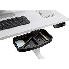 Free shipping on selected items. Buy Navodesk Space Saving Under Desk Drawer Storage Tray Organizer Standing Desk Accessories Black In Dubai Sharjah Abu Dhabi Uae Price Specifications Features Sharaf Dg