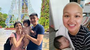 You Need To Stop Breastfeeding Now" — How Breast Cancer Made This New Mum  Rethink Life