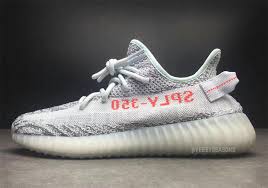 adidas yeezy boost 350 v2 blue tint december 2017 b37571