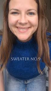 Stuttligt, hvussu skjótt vit gloyma kavan 😅 Tann eina dagin var veðrið nóg  stilt til at eg kundi fara út at avmynda Spot Sweater ✨ Kavaveðrið er so  lekkurt