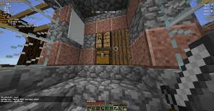 Agregue su servidor en nuestra lista top o compre publicidad. A Zombie Pigman Broke My Door Vanilla Smp 1 17 1 Semianarchy Minecraft Server