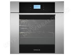 De Dietrich Dop1160x Pas Cher Four Encastrable Pyrolyse De Dietrich Livraison Gratuite