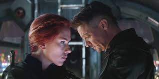 Yes, i'm behind on an advance review of agents of s.h.i.e.l.d but i'm so far ahead with the black widow/hawkeye movie you have no idea. What Happened To Black Widow And Hawkeye In Budapest Scarlett Johansson Explains Why We Ll Find Out Cinemablend