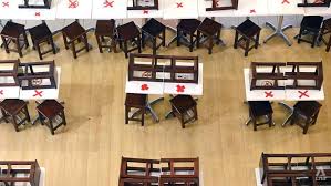 Look forward to a refined dining experience underpinned by. Dining In To Resume For Fully Vaccinated People In Groups Of 5 From Aug 10 Cna