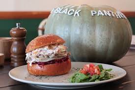 Short Black Panther, Mortdale