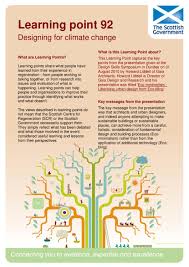 Learn vocabulary, terms and more with flashcards, games and other study tools. Designing For Climate Change Learning Point 92 By Architecture Design Scotland Issuu