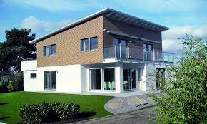 Haus ist 140m² eg+og wohnfläche geplant und garage für 1 autos. Haus Fur Ein Kleines Grundstuck Planungswelten