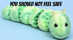 Pin By On Ominous Quotes Next To Worms Cute Memes Baby Beanie Funny Memes