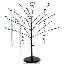 .necklace earring bracelet holder necklace jewelry organizer tree hooks rack stand ring dish material: Handmade Metal Earring Dislay Tree Jewelry Holder Necklace Showing Rack Bracelet Showing Stand Shelf Bracelet Props Showcase Jewelry Holder Showing Standtree Jewelry Holder Aliexpress