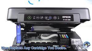 Printer thinker | basic printer help. Epson Expression Home Xp2100 How To Change Replace Ink Cartridges Youtube