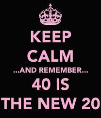 Everything else will automatically fall into place! 25 Interesting And Useful Quotes About Turning 40 Enkiquotes