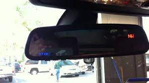 We integrate radar and laser displays into factory rear view mirrors for several leading manufacturers including beltronics, escort, alp, blinder, k40 and valentine one. Rear View Mirror Radar Detector Charger Forums