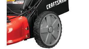 Craftsman 160cc 22 honda rear bag rear high wheels front propelled lawn mower owner's manual. Craftsman 21 Self Propelled Lawn Mower