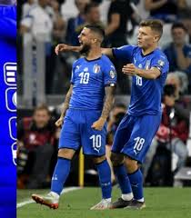 Insigne from italy is not ranked in the football top scorer world ranking of this week (26 apr 2021). Mesmerizing Lorenzo Insigne Volley Vs Bosnia And Herzegovina