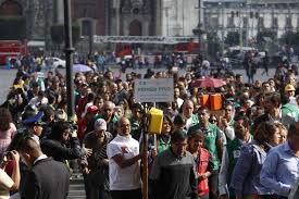 El sonido de la alerta sísmica tendrá una duración de 60. Simulacro Cdmx 2019 Minuto A Minuto
