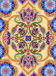 As these designs are specifically applied on fingers therefore they look quite you can decorate your finger in arabic style, moroccan style or indian henna style. 42 Best Mehndi Designs Creative Haven Ideas Mehndi Designs Mehndi Creative