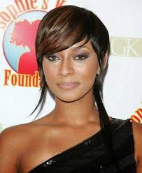So are you having trouble finding hairstyles it gives a marvelous edgy look if properly cropped. Short Hairstyles For Black Women With Round Faces