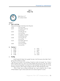 Soal bahasa inggris sd kelas 5 semester 2. Bahasa Inggris Kelas 5 Pdf Pdf Verb Subject Grammar
