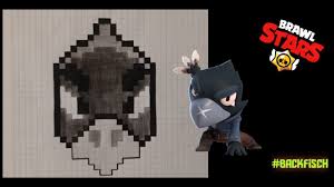 Find, view, and vote on custom brawl stars maps or design your own. Pixel Art Brawl Stars Crow Meca