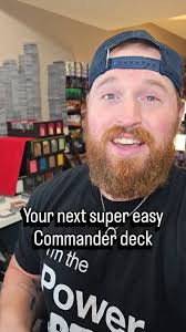 Lets build a super simple commander deck that anyone can play. Mono green  stompy is the truest form of Magic the Gathering after all 😉.