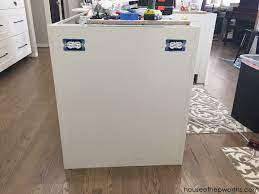 We are currently looking at 36 x 24 for the size of the island. Everything You Want To Know About Building A Custom Ikea Kitchen Island House Of Hepworths