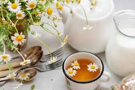 A calming bath is said to help with baby colic. 12 Amazing Chamomile Tea Benefits For Your Health