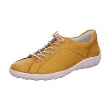 Hier finden sie, was sie suchen: Remonte Sneaker Low Fur Damen In Gelb Im Sale P P Shoes