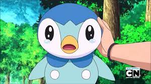 Dawn's Piplup Cries - YouTube