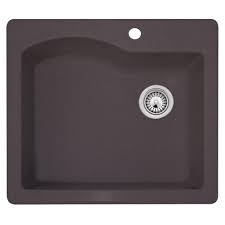 1 hole single bowl kitchen sink