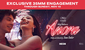 ANORA (35mm) - The Belcourt Theatre