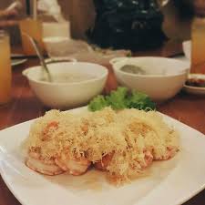 Cara plating udang goreng mayonais : Udang Goreng Gandum Foto Laota Kuta Tripadvisor