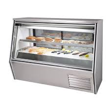 Leader Refrigeration ERHD118ESH 118" High Seafood Case ...