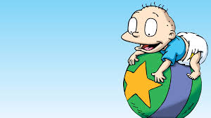 He is inquisitive, wants to explore everything, and often breaks out of his crib and gets himself into unusual situations. Tommy Rugrats Fond D Ecran 42941702 Fanpop Page 5