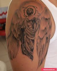 The Best Angel Tattoos That Give You Wings Tattoo For Women
