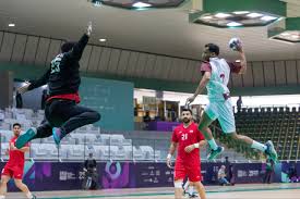 Iran's men’s handball lose to Qatar in Riyadh games