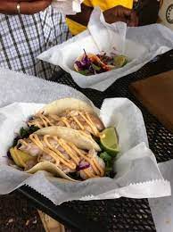 Or, plan ahead and go early. Cayo Fish Taco Picture Of Garbo S Grill Key West Tripadvisor
