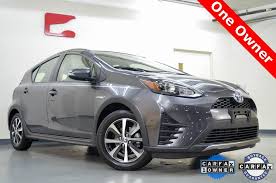 You can click the about our wheels link at the bottom of the page for additional information regarding our wheels. Used 2018 Toyota Prius C One For Sale 15 396 Gravity Autos Stock 602036