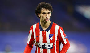 He plays in the attacking midfielder position. The Athletic Keeps Firm With Joao Felix They Refuse A New Offer