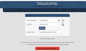 How To Create A Fake Email Address In Seconds 2020 1 Best Temp Mail Email Service Provider Email Providers Free Email Address