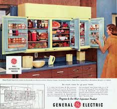 Image result for Canary Yellow 1958 General Electric