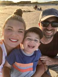 Best beach for early morning walks in HHI?