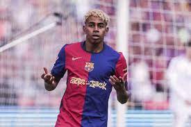 Lamine Yamal hace saltar las alarmas en el Barça con una última hora sobre  Neymar