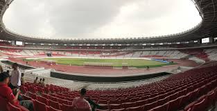 Stadion gelora bung karno (gbk) diharapkan mampu menjadi tempat penyelenggara yang baik untuk asian games 2018. Gelora Bung Karno Stadium Wikipedia