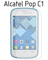 folija ScreenGuard za Alcatel Pop C1 ...