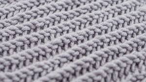So all you need to know is how to cast on and how to work a knit stitch, which you. The Double Garter Stitch Knitting Stitch Dictionary New Stitch A Day