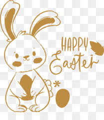 Cute bunny cartoon transparent clip art image. Easter Sunday Png Easter Sunday Worship Easter Sunday Service Cleanpng Kisspng
