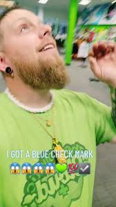 Blue Check Mark Eudy