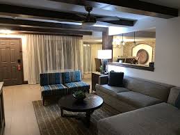 Signature Collection Living Room View 2 In 4 Bedroom Villa Picture Of Holiday Inn Club Vacations Scottsdale Resort Tripadvisor